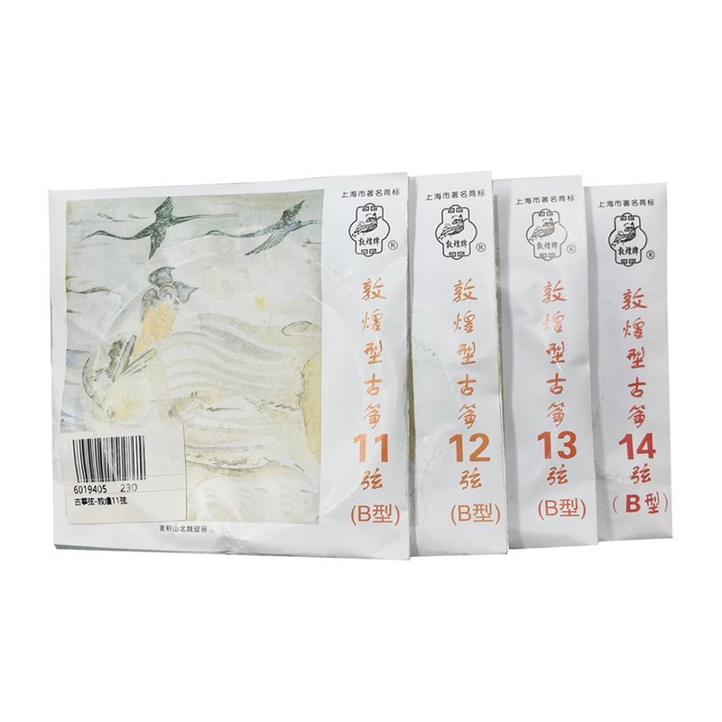 正版敦煌B弦 正版敦煌B弦 古箏弦 敦煌 二弦 B型琴弦 11-14弦 — 三峽弦樂器