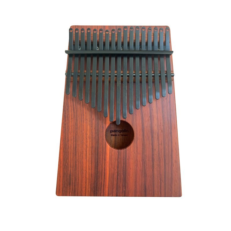 MIT Ferreol Wamara Box-type Kalimba MIT Ferreol Wamara Box-type Kalimba / Thumb Piano with PVD Jet Black Keys — 三峽電鋼琴 / 鍵盤