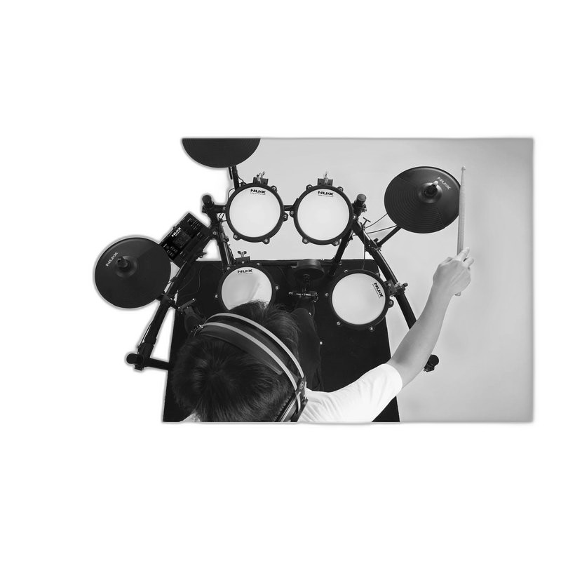 DM-210電子鼓、加購擴充套拔組 — 三峽鼓 / 打擊｜YA! 玩音樂