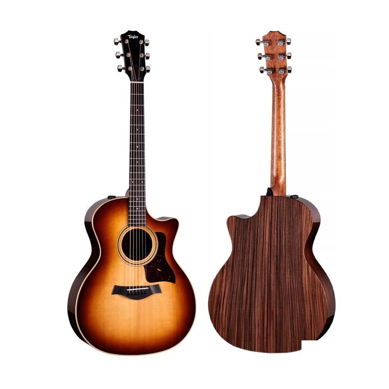 Taylor Taylor 414-CE SEB-RW 電木吉他 全單板 雲杉木面板 — 三峽木吉他 / 民謠吉他