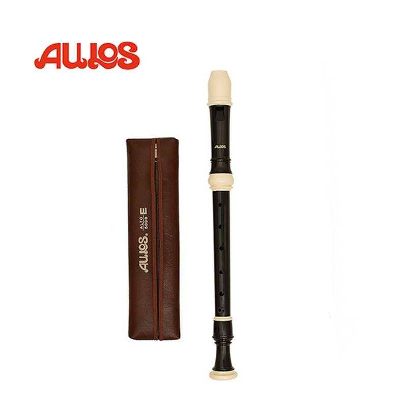 【AULOS】中音直笛 AULOS-509B — 三峽銅管 / 管樂