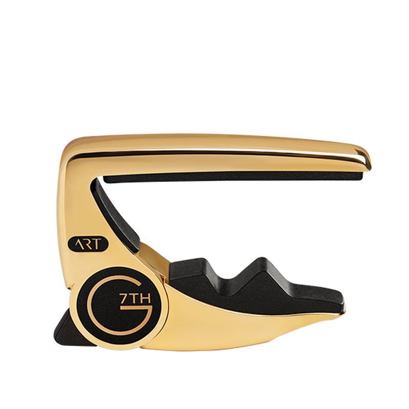 移調夾 G7TH-PERFORMANCEIII 6弦 金色 — 三峽吉他 / Bass
