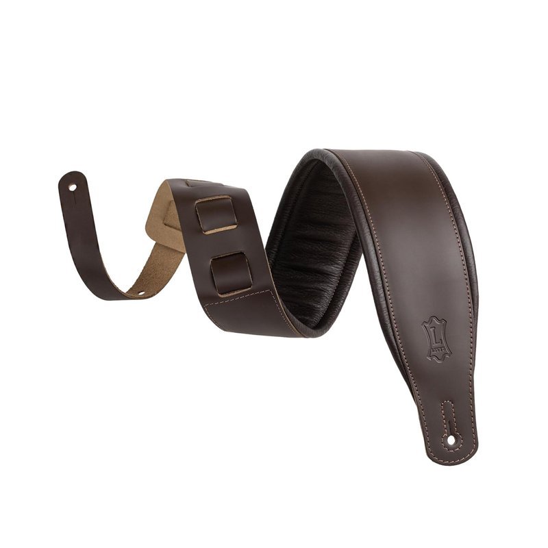 【LEVY'S】M26PD-DBR_DBR 吉他背帶 — 三峽配件 / 週邊