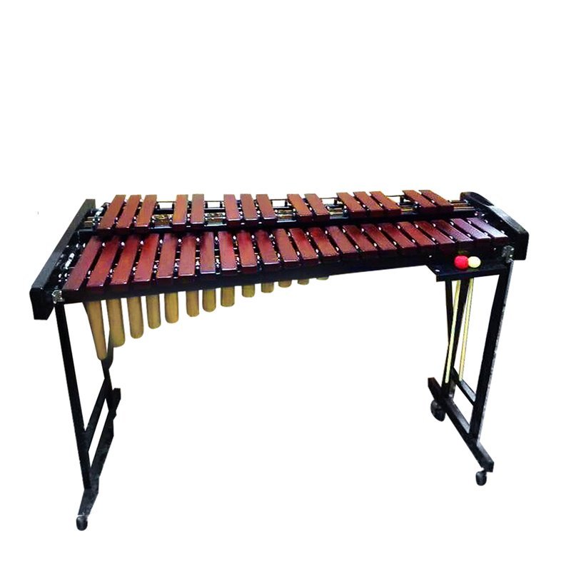 【台灣製造】37音馬林巴木琴 附琴槌 — 三峽鼓 / 打擊