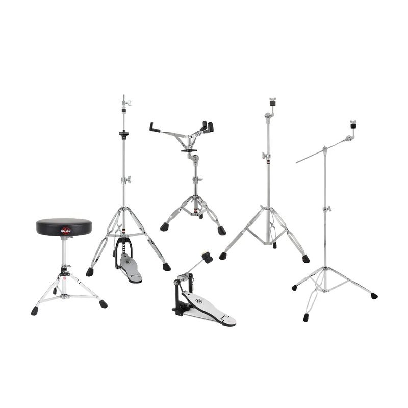 Gibraltar Gibraltar / GBSP-4708PK 爵士鼓架組 — 三峽鼓 / 打擊