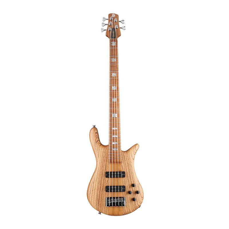 【SPECTOR】電貝斯 EURO5 5弦 BASS EURO5RSTZBW 斑馬木紋 — 三峽吉他 / Bass