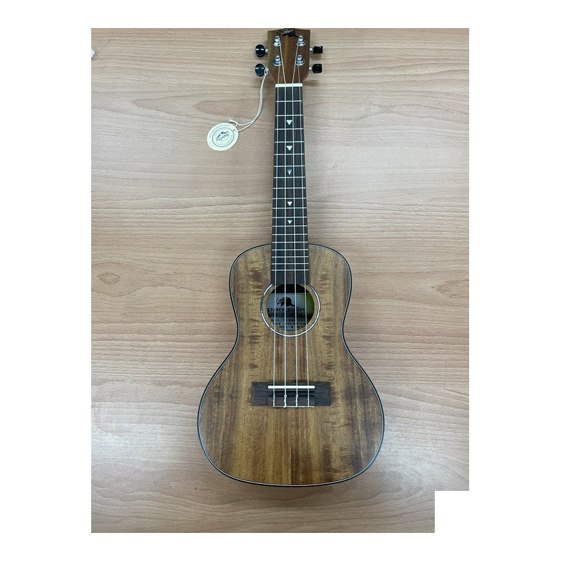 烏克麗麗PANGOLIN-24SS 相思木全單板 — 三峽烏克麗麗