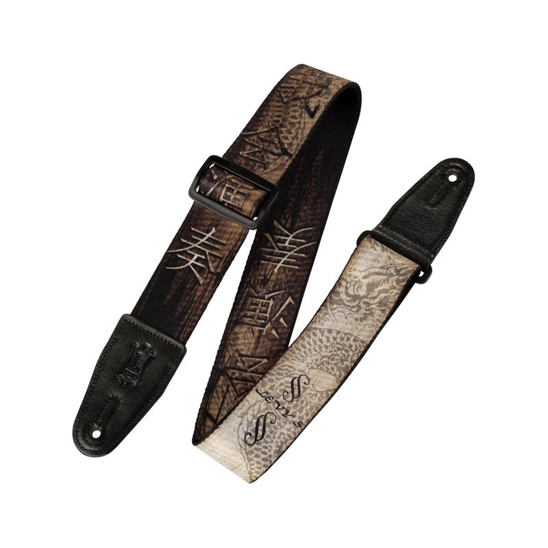 【LEVY'S】MPD2-012 吉他背帶 — 三峽配件 / 週邊