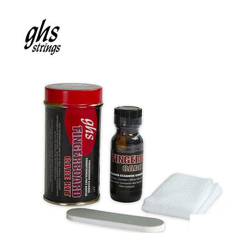 GHS GHS A77指板保養油 吉他保養油 — 三峽烏克麗麗
