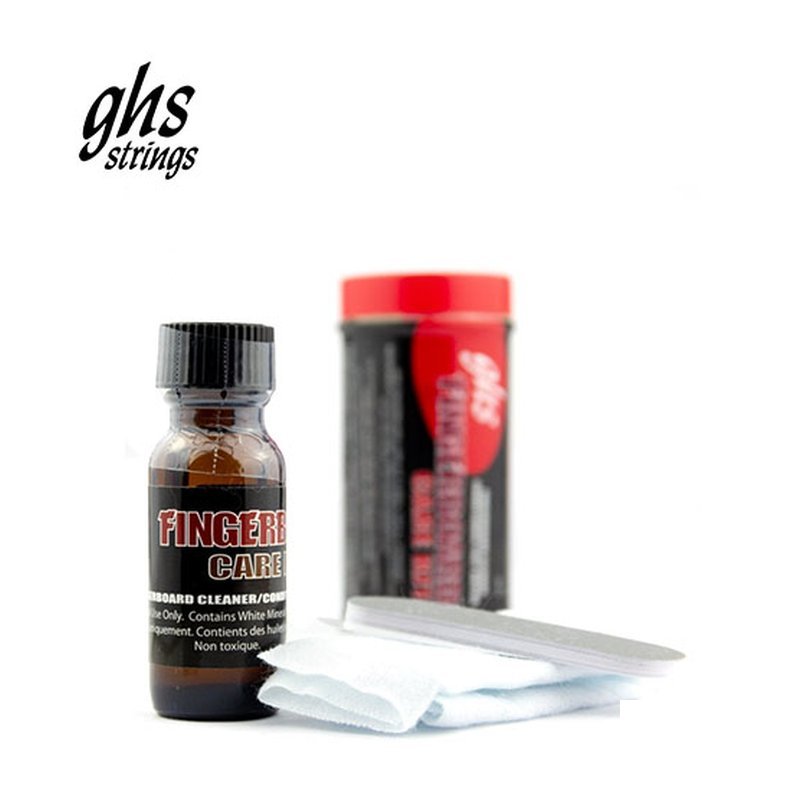 GHS 指板保養油 GHS A77 — 三峽烏克麗麗