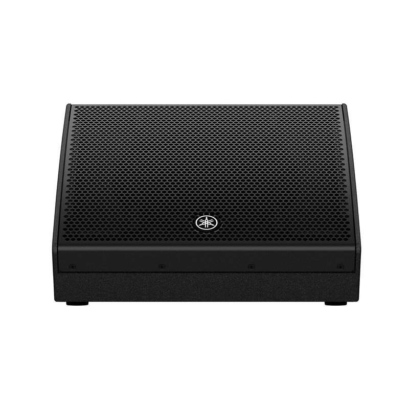 Yamaha 【YAMAHA】 山葉 DHR12M 12吋 主動式PA喇叭 可斜躺監聽 — 三峽音響 / 音箱