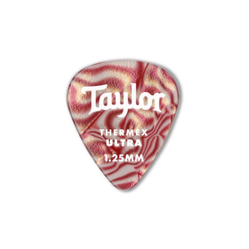 Taylor Taylor Pick R.S 1.25 6片/包 tlop-70711 — 三峽Pick