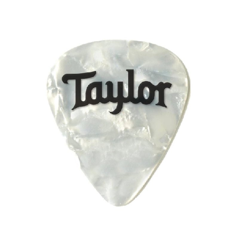 Taylor Taylor Celluloid Picks 72片/包 0.46mm tlop-80722 — 三峽Pick