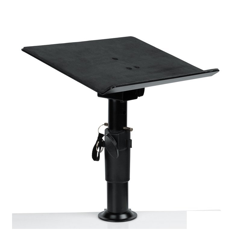 【新品上市】Gator Frameworks 可夾式筆記型電腦支架 (GFW-LAPTOP2500) — 三峽配件 / 週邊