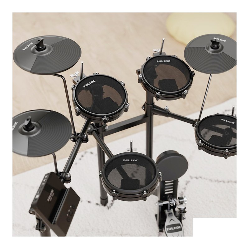 NUX NUX DM-110 Digital Drum 電子鼓 入門款 數位電子鼓組 — 三峽鼓 / 打擊