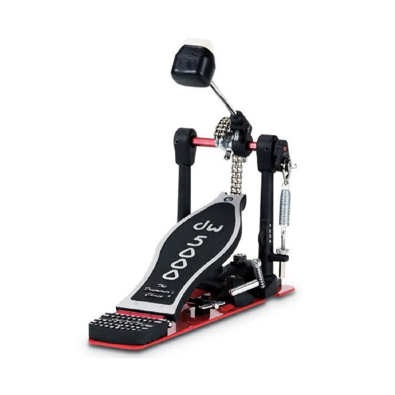 DWPP DWPP CP-5000TD4 雙鏈單踏板 渦輪 大鼓踏板 無袋 — 三峽配件 / 週邊