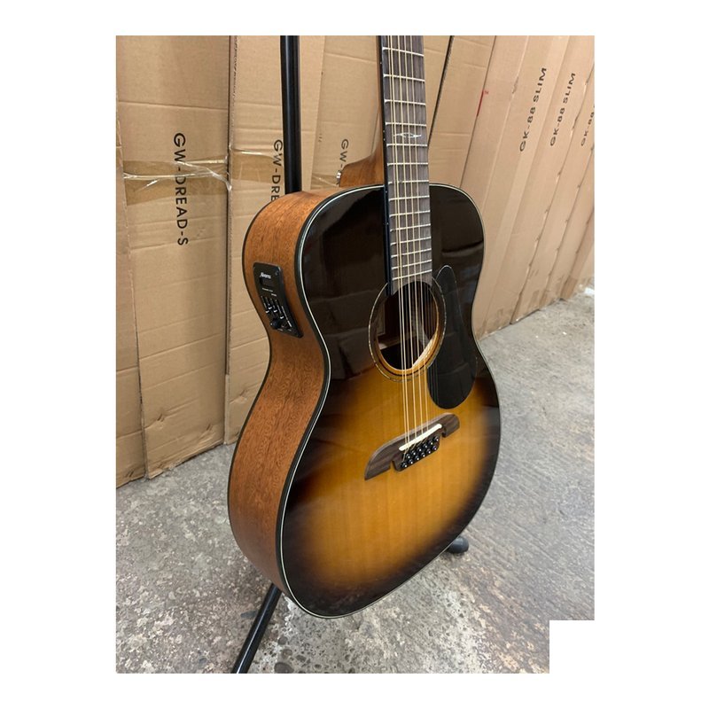 Alvarez 【Alvarez】AF610ESB12 民謠吉他 — 三峽木吉他 / 民謠吉他