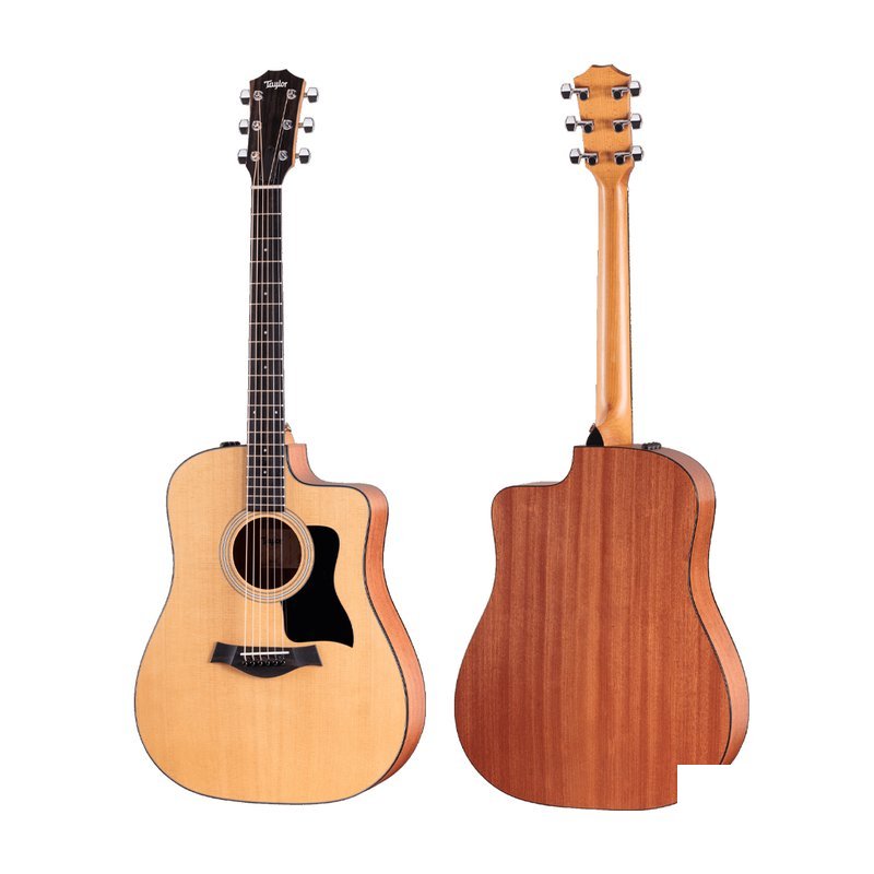 Taylor Taylor 110CE-S 電木吉他 EQ DN桶 附原廠琴袋 — 三峽木吉他 / 民謠吉他