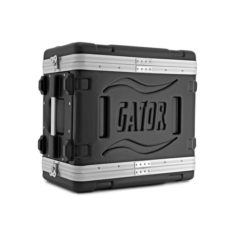 Gator 【Gator】GR-4S 4U 機櫃瑞克箱 RACK箱 收納箱 舞台機櫃 麥克風箱 控台機櫃 設備箱 — 三峽麥克風