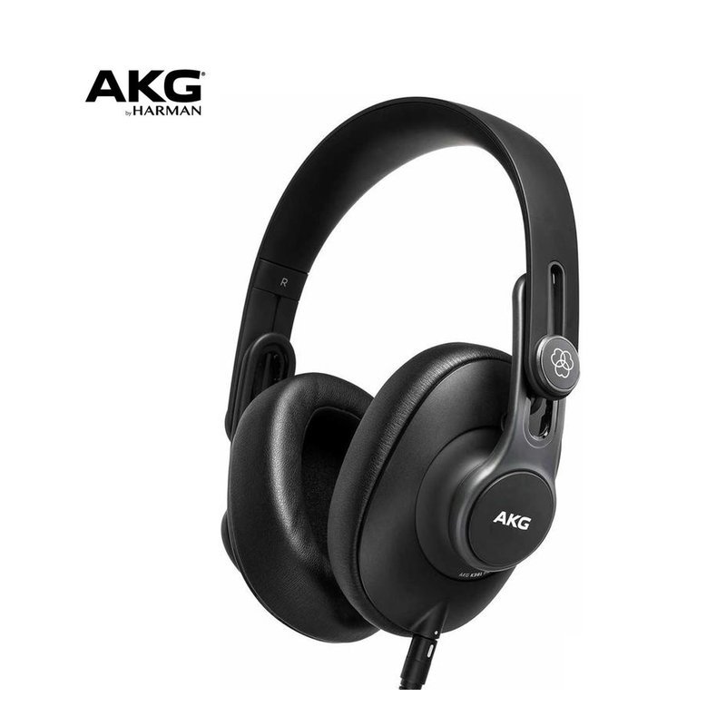 AKG AKG K361-BT 可折疊 行動錄音室 監聽 封閉式耳罩耳機 手機 藍牙耳機 — 三峽錄音 / 音響