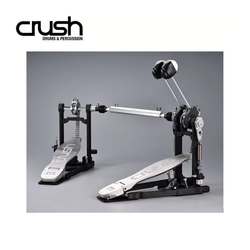 M1 M1 標準型專利多功大鼓踏板(雙踏)---附原廠硬盒 — 三峽配件 / 週邊