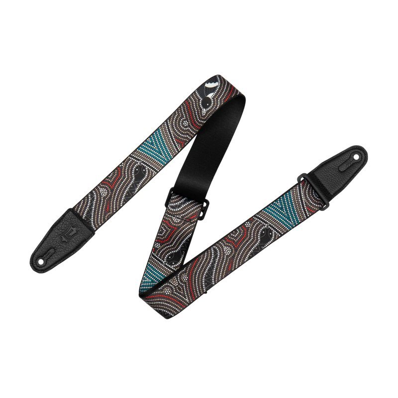 【LEVY'S】MP2DU-001 吉他背帶 — 三峽配件 / 週邊