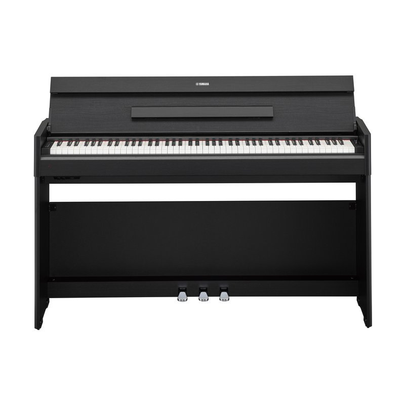 Yamaha YAMAHA YDP-S54 BK 88鍵掀蓋式電鋼琴 升降椅 黑 — 三峽電鋼琴 / 鍵盤