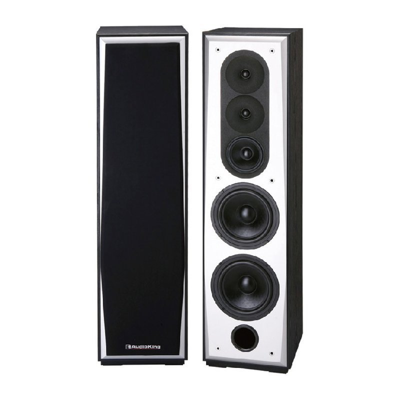 【台灣撼聲】專業/家庭兩用式喇叭 AK-670 — 三峽錄音 / 音響