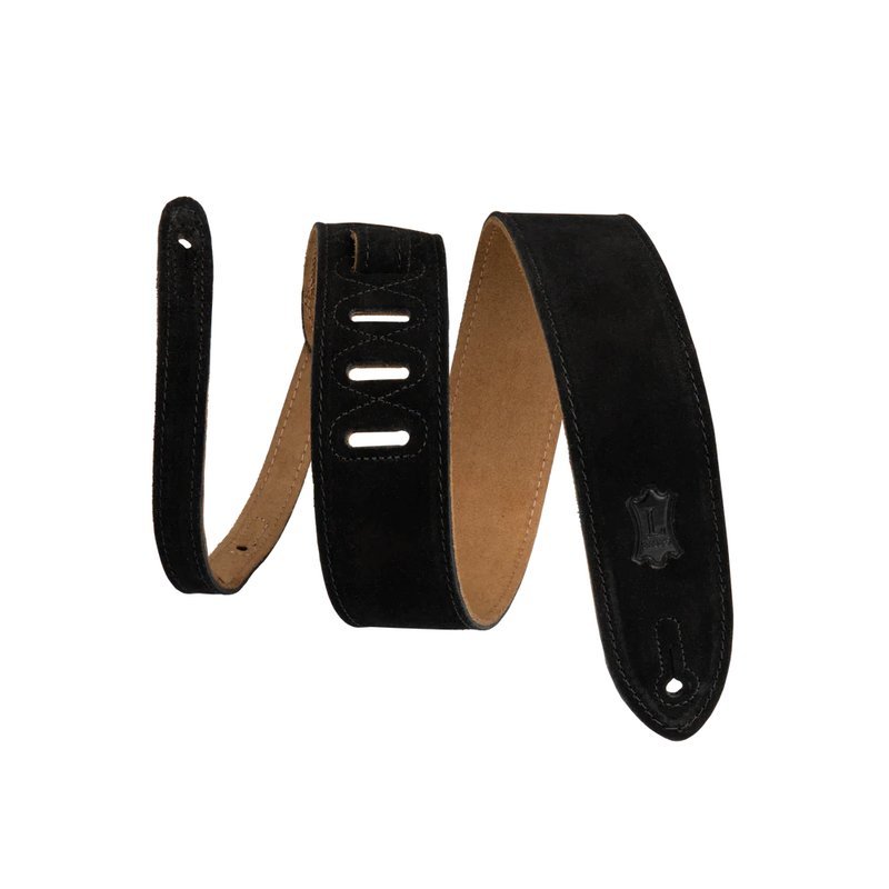 【LEVY'S】MS12-BLK 吉他背帶 — 三峽配件 / 週邊