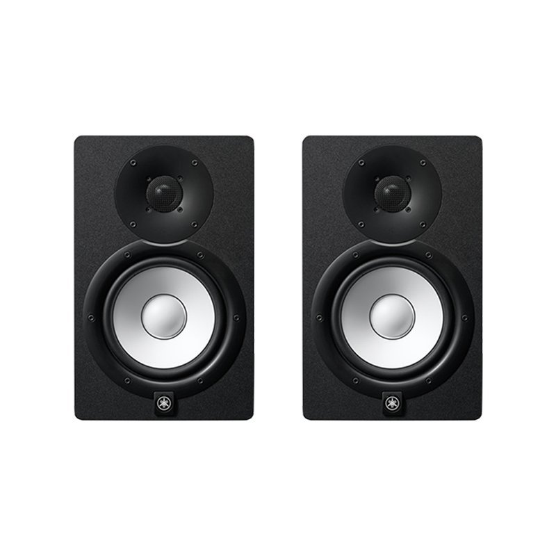 Yamaha 【YAMAHA】HS7 主動式錄音室監聽喇叭 (一對) — 三峽錄音
