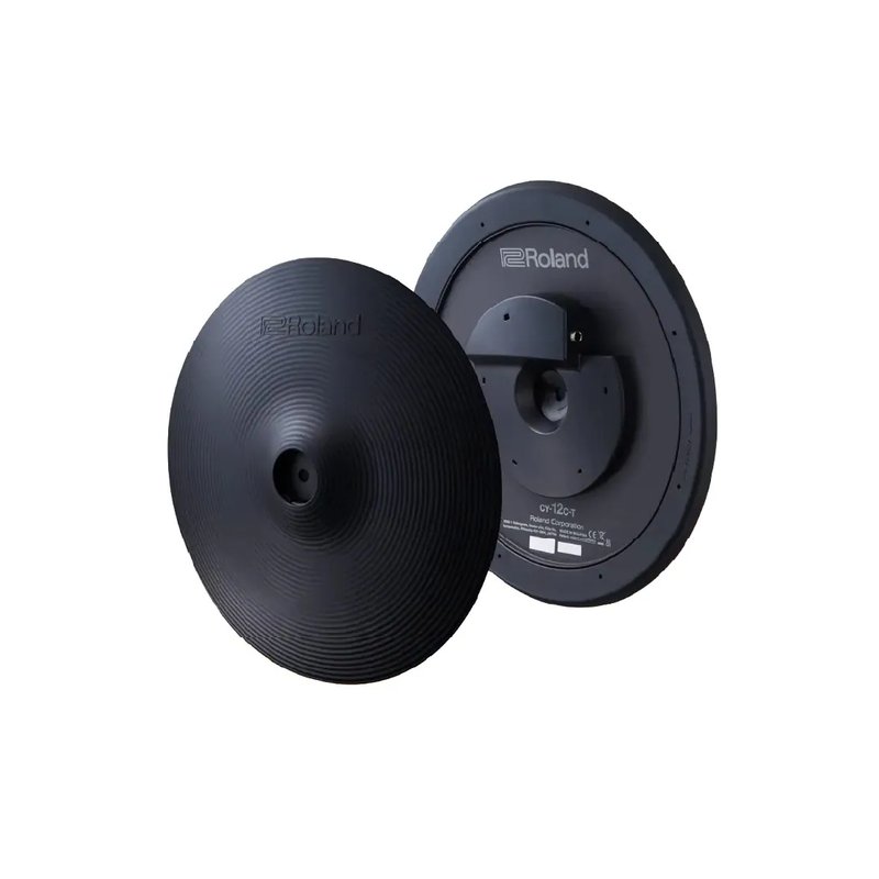 Roland Roland / CY-12C-T 12吋 電子銅鈸 — 三峽鼓 / 打擊