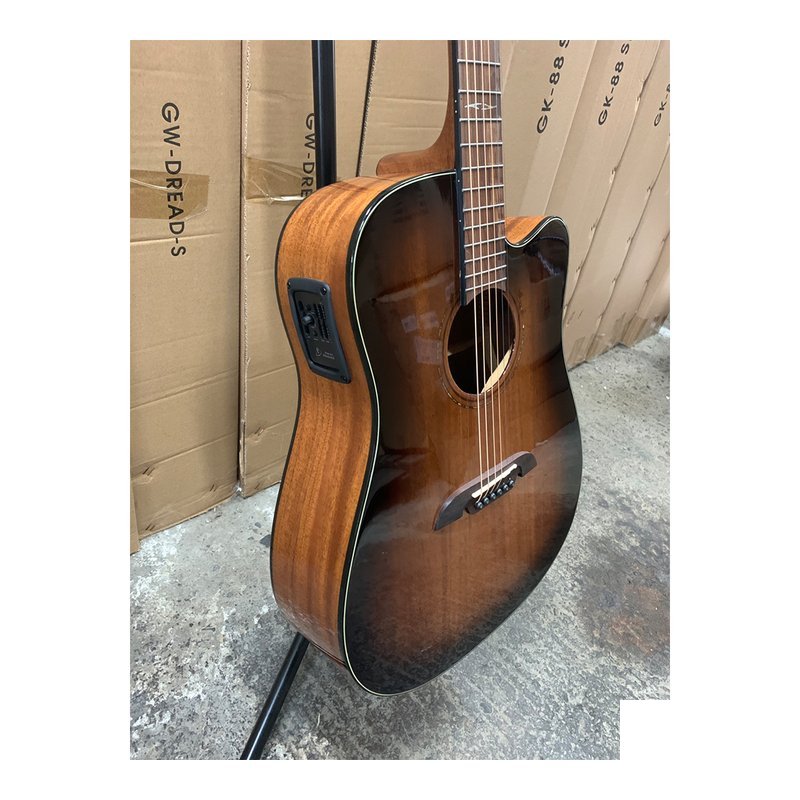 Alvarez 【Alvarez】AD66CESHB 民謠吉他 — 三峽木吉他 / 民謠吉他