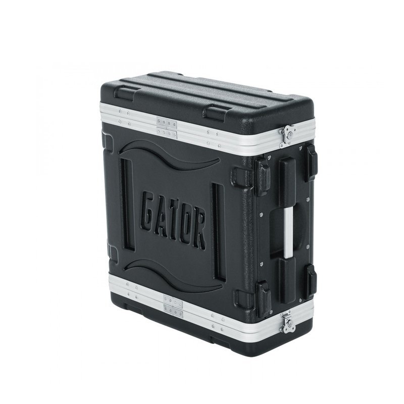 Gator 【Gator】GR-4L 4U機櫃瑞克箱 RACK箱 收納箱 舞台機櫃 麥克風箱 控台機櫃 設備箱 — 三峽麥克風