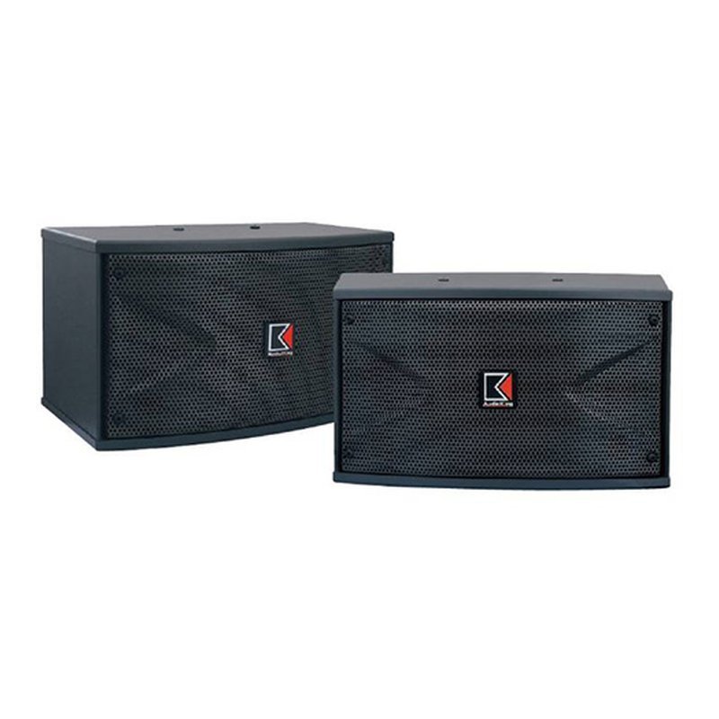 【台灣撼聲】小型專業喇叭 SP-80 — 三峽錄音 / 音響