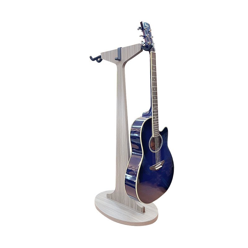 Gator 買 GATOR 雙懸掛吉他架 送全新吉他 輕鬆快樂購物 買一送6 藍黑漸層 — 三峽木吉他 / 民謠吉他