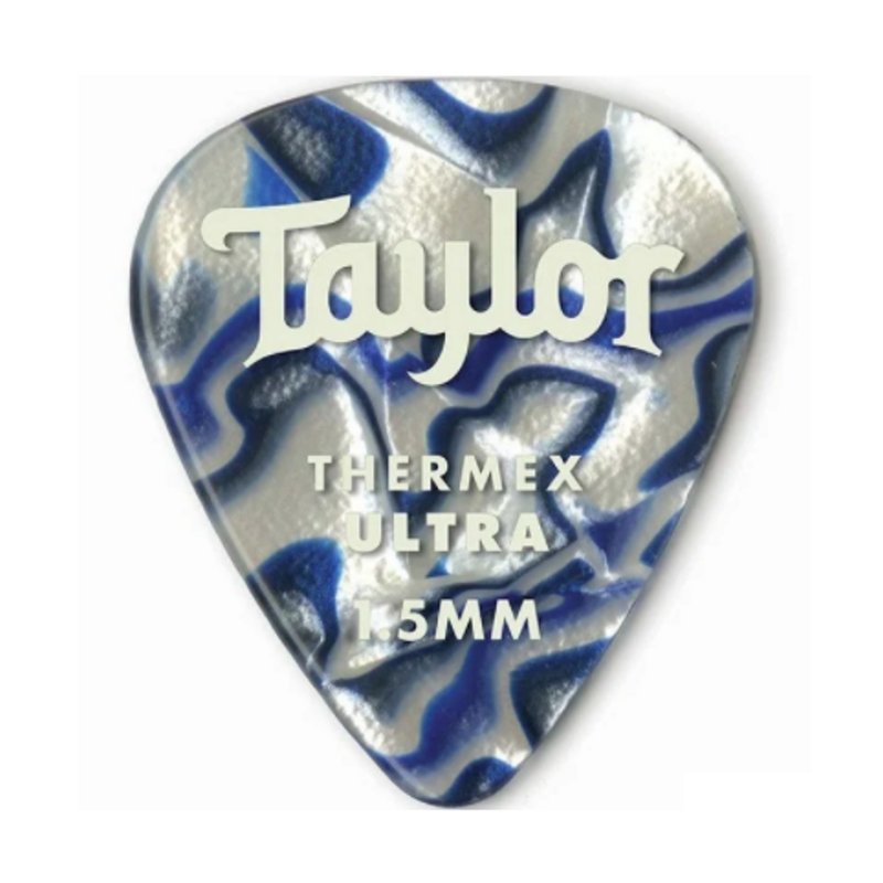 Taylor Taylor Pick B.S 1.55mm 6片/包 tlop-80728 — 三峽Pick