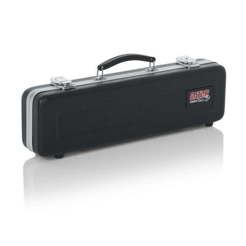 【新品上市】Gator Cases 輕量模製長笛保護套 長笛硬盒(GC-FLUTE-B/C) — 三峽銅管 / 管樂