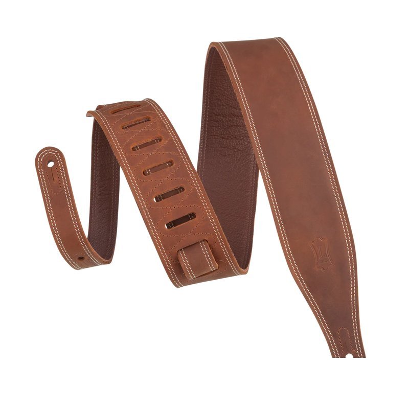【LEVY'S】M17BDS-BRN 吉他背帶 — 三峽配件 / 週邊
