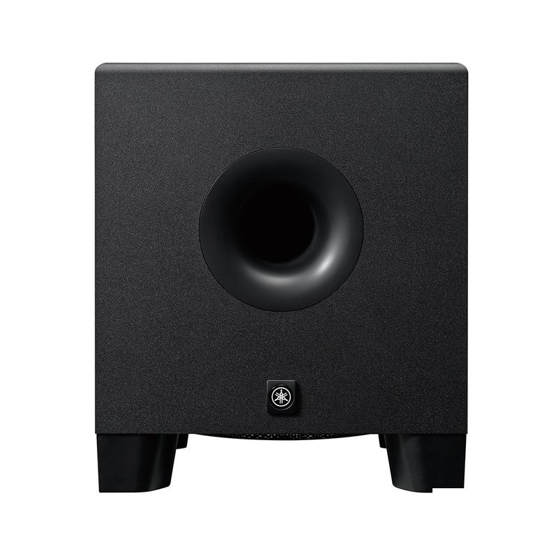 Yamaha 【YAMAHA】HS8S 主動式超低音監聽喇叭 (單顆) — 三峽錄音