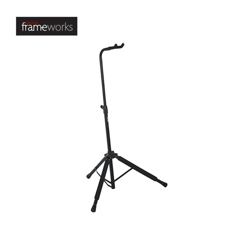 Gator Gator Frameworks GFW-GTR-1200 吉他架 (單支) — 三峽木吉他 / 民謠吉他