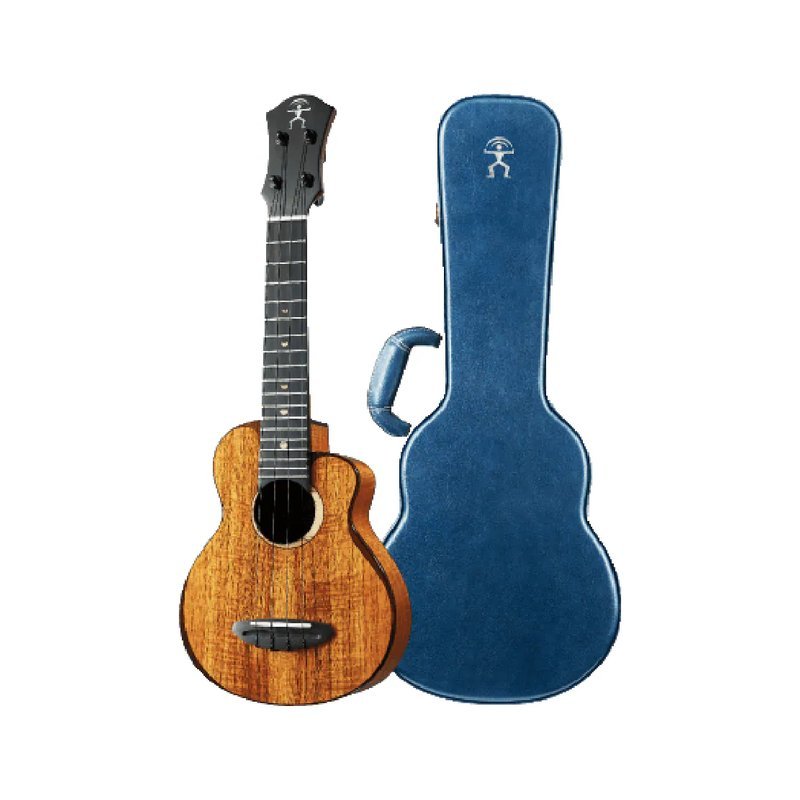 aNueNue aNueNue / Bird 3K 光田守彥 鳥烏克系列 全單烏克麗麗(夏威夷相思木)(原聲款/插電款)(US3KE/UC3KE/UT3KE) 彩虹人官方認證 — 三峽烏克麗麗