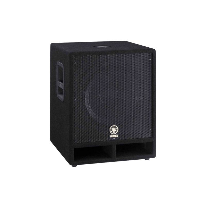 Yamaha 【YAMAHA】山葉 A15W 15吋 被動式重低音喇叭 外場喇叭 — 三峽音響 / 音箱