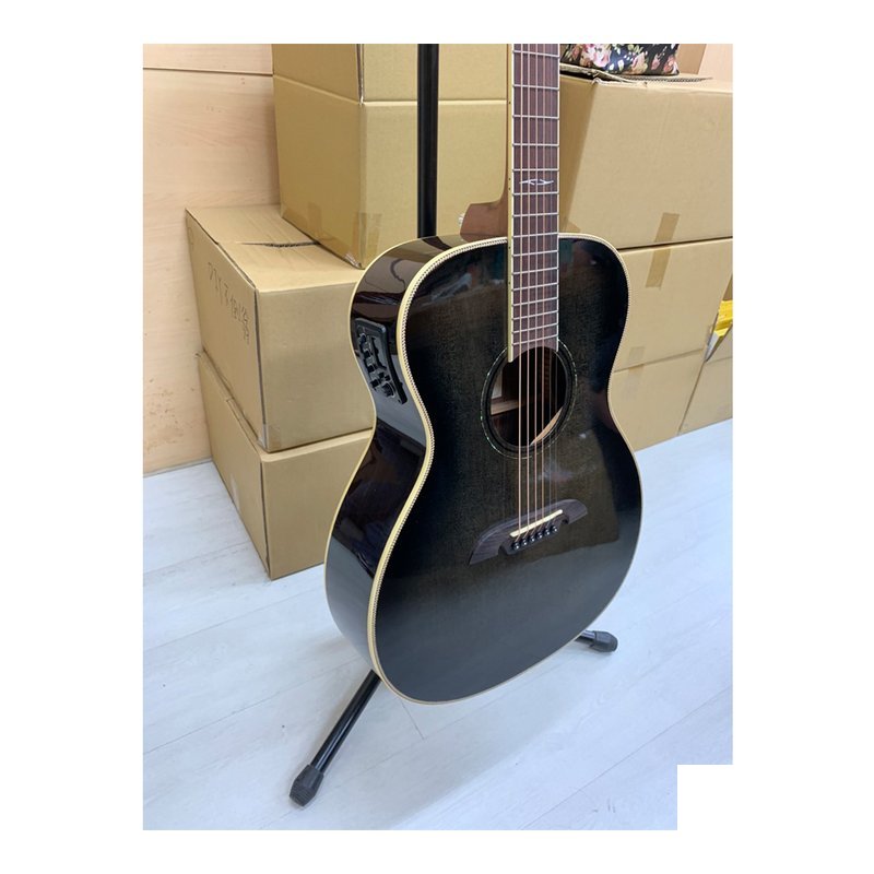 Alvarez 【Alvarez】AFH700EOB 民謠吉他 — 三峽木吉他 / 民謠吉他