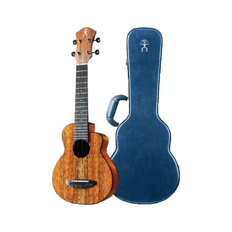 aNueNue aNueNue / Bird 1K 光田守彥 鳥烏克系列 全單烏克麗麗(夏威夷相思木)(原聲款/插電款)(US1KE/UC1KE/UT1KE) 彩虹人官方認證 — 三峽烏克麗麗