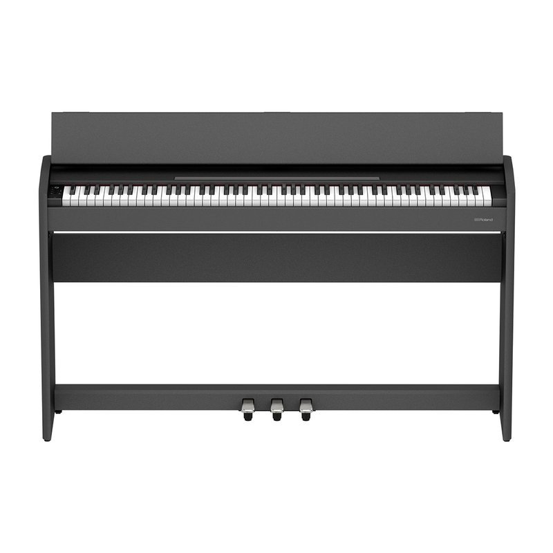 Roland 【ROLAND】F107 88鍵 掀蓋式數位鋼琴/電鋼琴 — 三峽電鋼琴 / 鍵盤