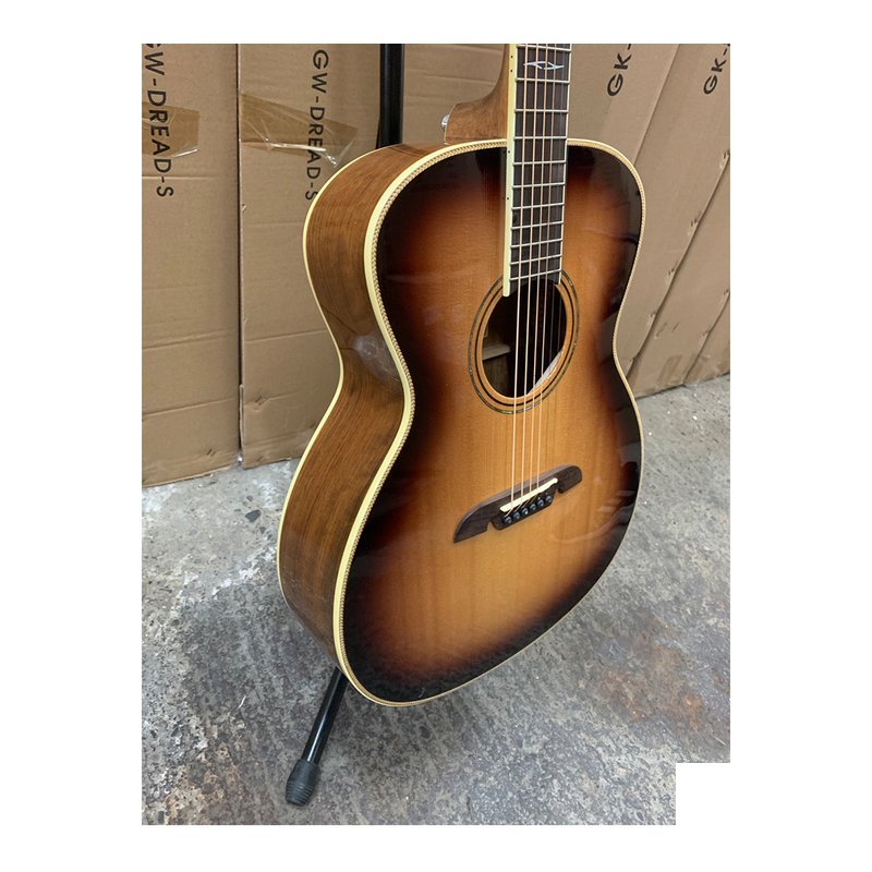 Alvarez 【Alvarez】AG50SHB 民謠吉他 — 三峽木吉他 / 民謠吉他