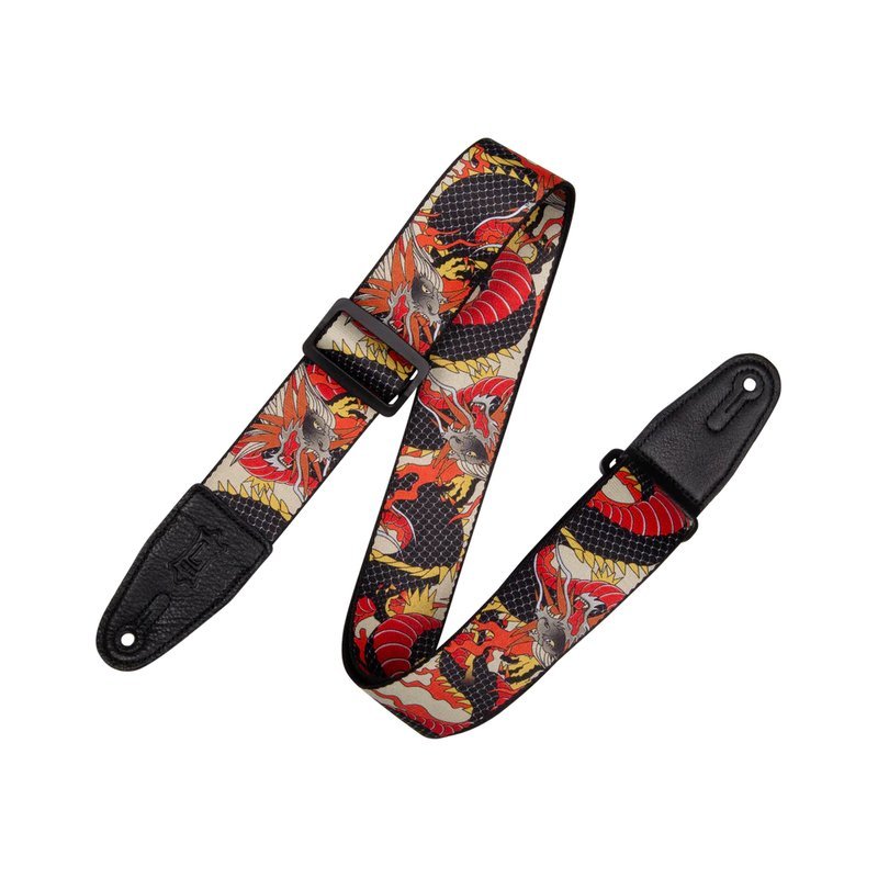 【LEVY'S】MPD2-123 吉他背帶 — 三峽配件 / 週邊