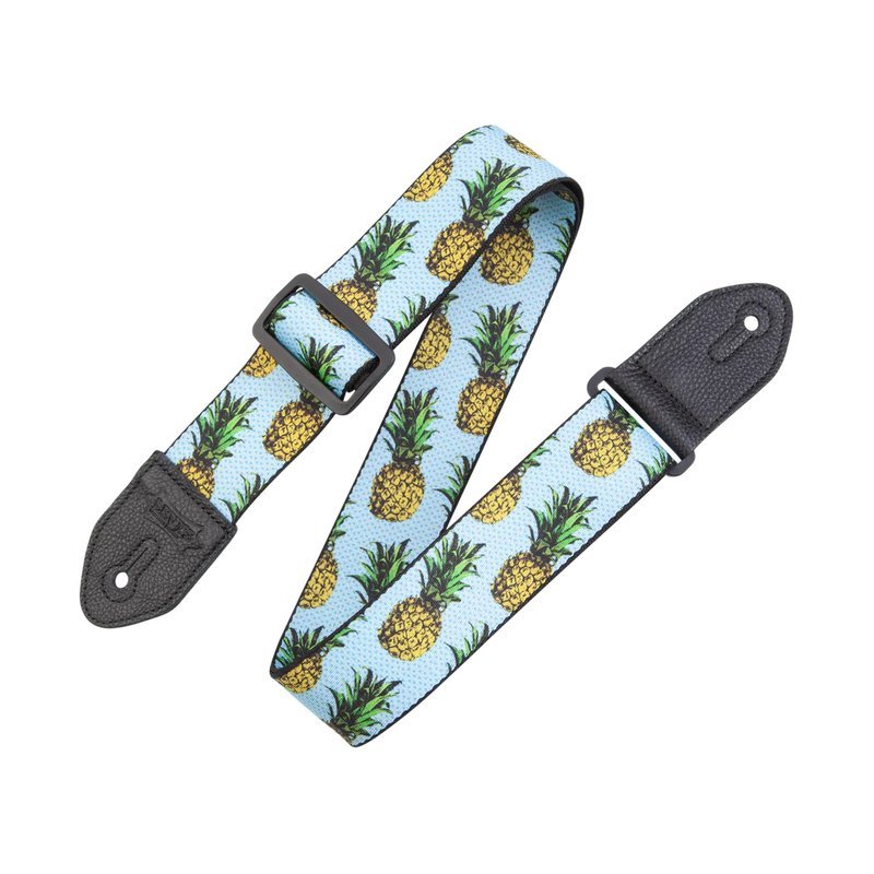 【LEVY'S】MP2FS-001 吉他背帶 — 三峽配件 / 週邊