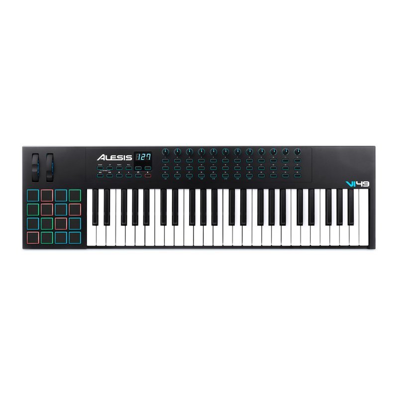 Alesis ALESIS VI61 主控鍵盤 — 三峽電鋼琴 / 鍵盤