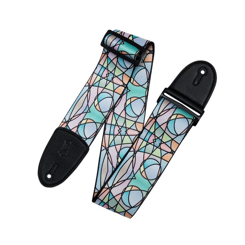 【LEVY'S】MP3SG-007 吉他背帶 — 三峽配件 / 週邊